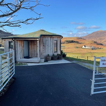 Isle Of Skye Rotunda Apartment Ollach ภายนอก รูปภาพ