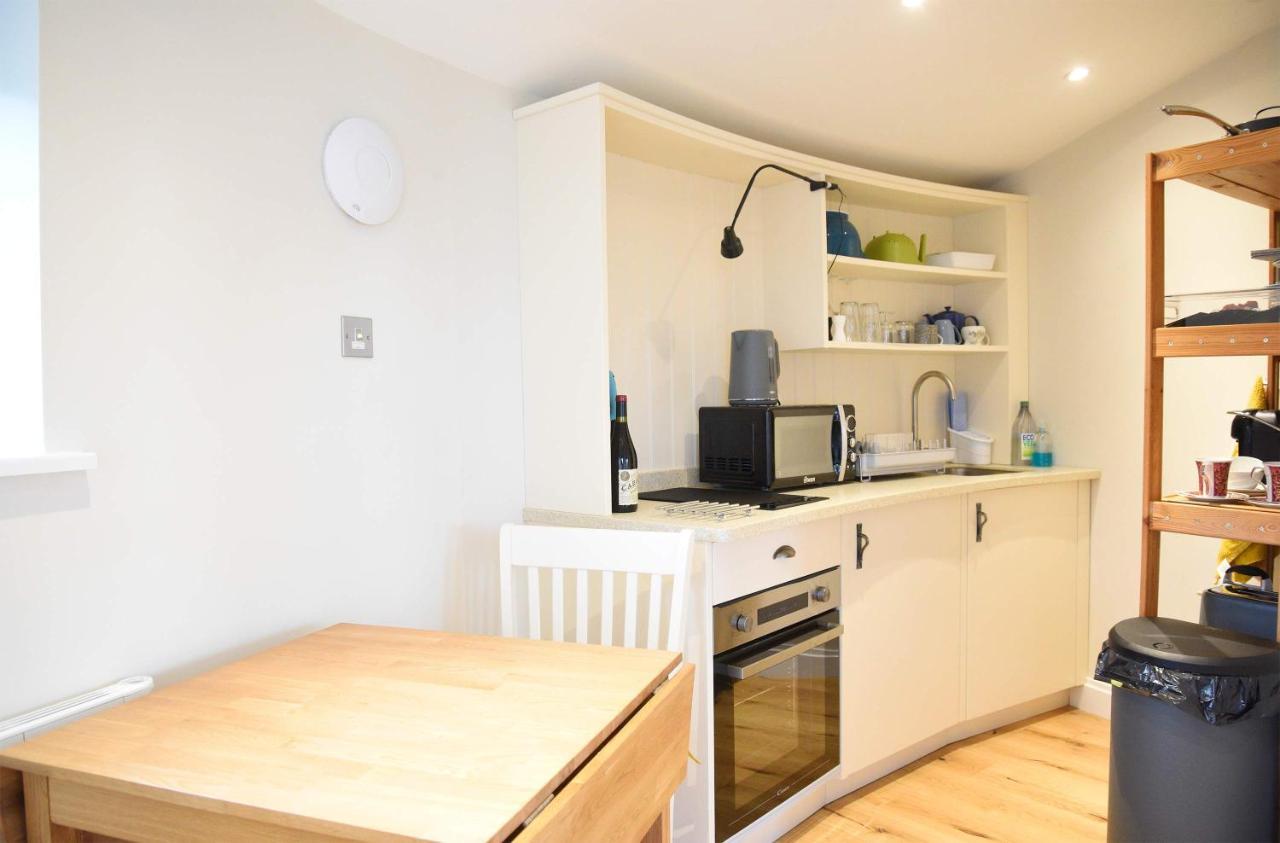 Isle Of Skye Rotunda Apartment Ollach ภายนอก รูปภาพ