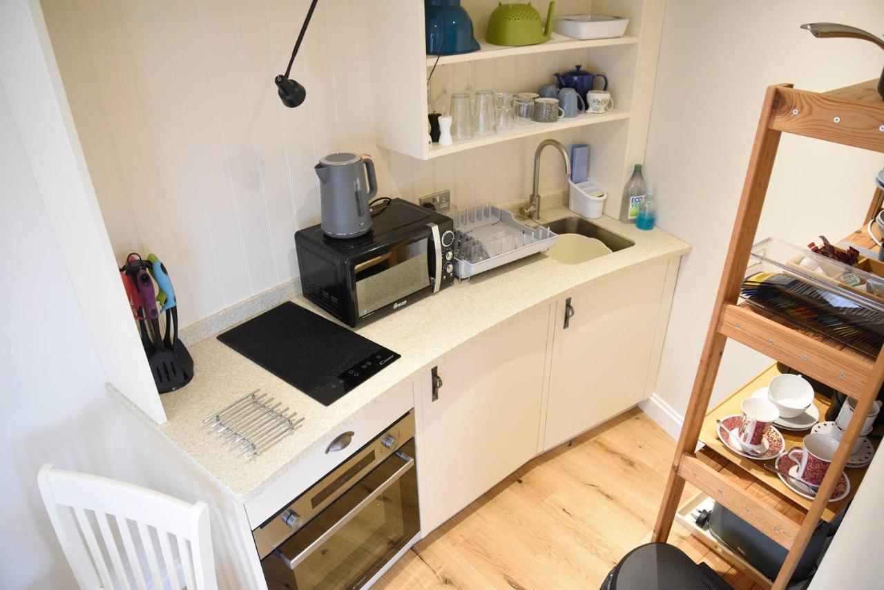 Isle Of Skye Rotunda Apartment Ollach ภายนอก รูปภาพ